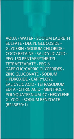 La Roche-Posay Effaclar Micro-Peeling Purifying Gel 400 ml | Buy in Pakistan - Clari