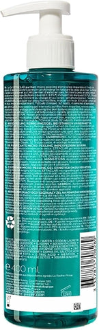 La Roche-Posay Effaclar Micro-Peeling Purifying Gel 400 ml | Buy in Pakistan - Clari