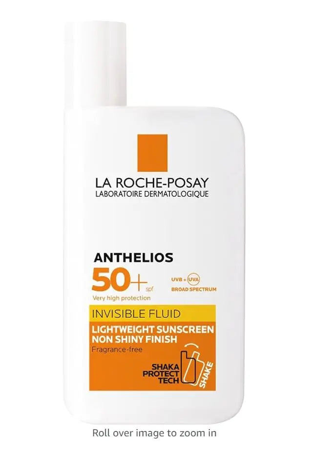 La Roche Posay - Anthelios Invisible Fluid SPF50+ 50ml skin care