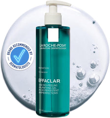 La Roche-Posay Effaclar Micro-Peeling Purifying Gel 400 ml