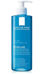 La Roche-Posay Effaclar Foaming Gel 400ml
