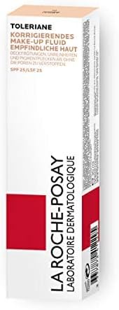 La Roche-Posay Toleriane Corrective Foundation 11 - Pink 30 ml | Buy in Pakistan - Clari