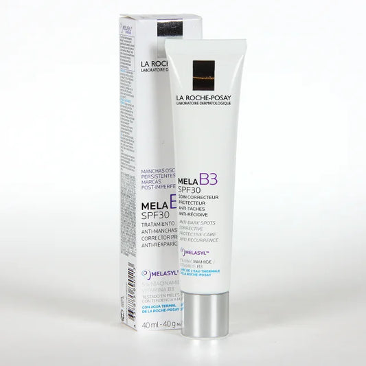 La Roche Posay Mela B3 Crema Despigmentante SPF30 40ml