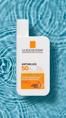 La Roche Posay - Anthelios Invisible Fluid SPF50+ 50ml skin care