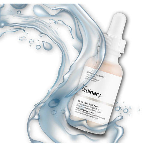 The Ordinary - Lactic Acid 10% + HA 30mL Clari