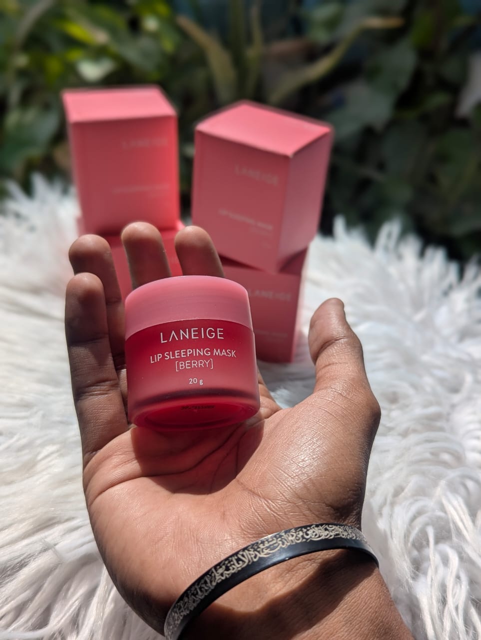 Laneige lip sleeping mask Berry 20g | Buy in Pakistan - Clari