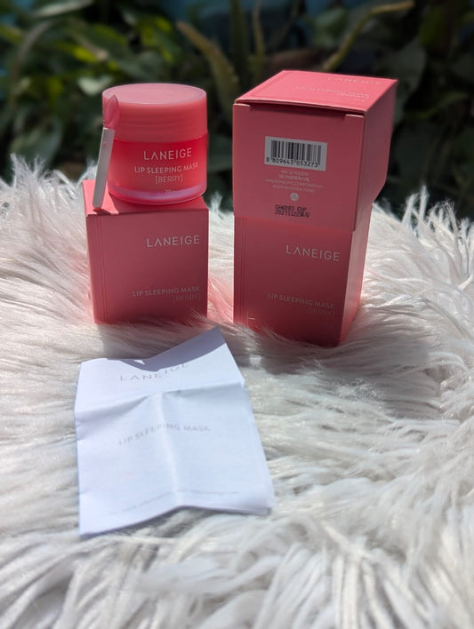 Laneige  lip sleeping mask Berry 20g