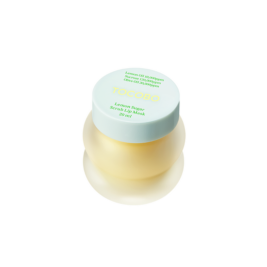 Lemon Sugar Scrub Lip Mask - 20 ml