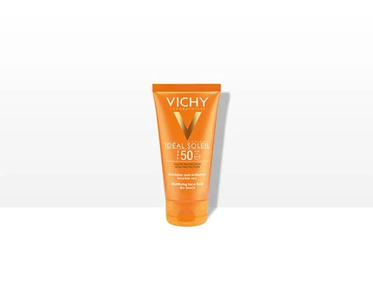 Vichy Ideal Soleil Velvety Cream SPF50+ – 50ml