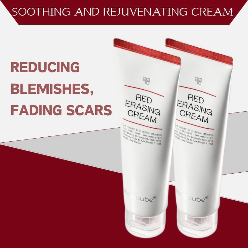 MEDICUBE Red Erasing Cream 2.0 50ml