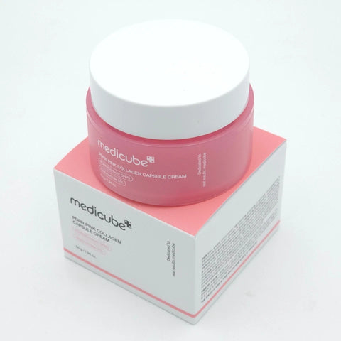 Medicube PDRN Pink Collagen Capsule Cream – 55g