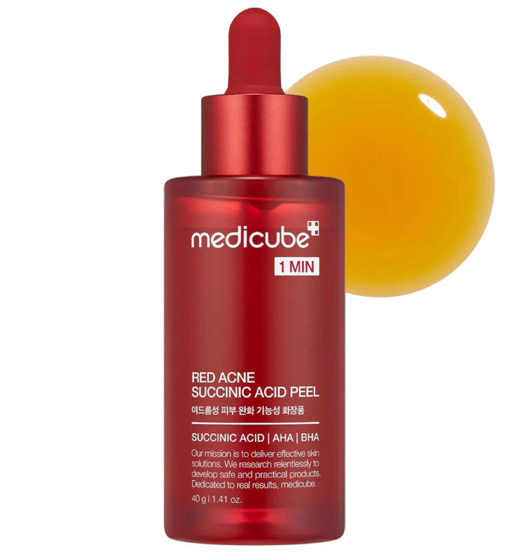 Medicube Red Acne Succinic Acid Peel