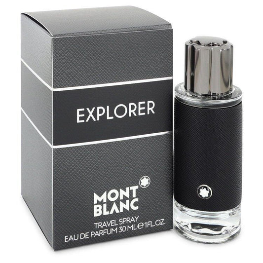 Montblanc Explorer Herren Eau De Parfum Spray - 30ml