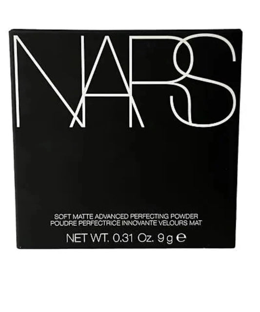 NARS Cliff Soft Matte Advanced Perfecting Powder New in Box
