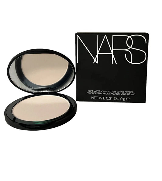 NARS Cliff Soft Matte Advanced Perfecting Powder New in Box