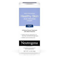 Neutrogena Healthy Skin Anti-Wrinkle Night Cream