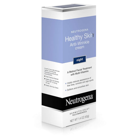 Neutrogena Healthy Skin Anti-Wrinkle Night Cream