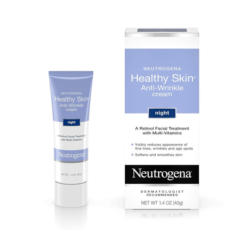 Neutrogena Healthy Skin Anti-Wrinkle Night Cream