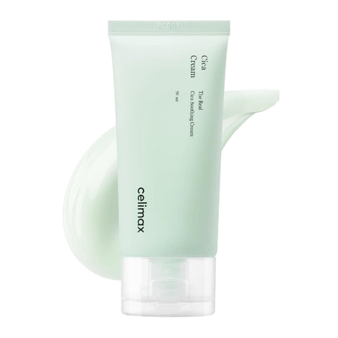 celimax The Real Cica Soothing Cream 50mL