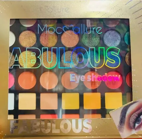 Mocallure Eyeshadow and Blush Palette 29 Colors MAKE UP