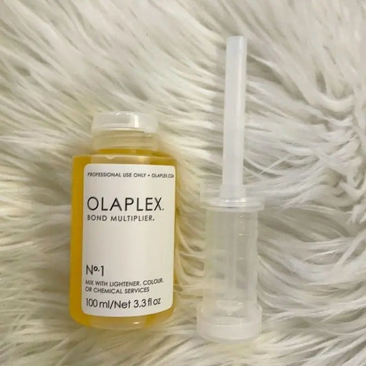 Olaplex Hair | 100ml/3.3oz New Sealed Olaplex No 1 Bond Multipler olaplex