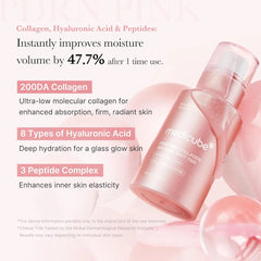 Medicube PDRN Pink Collagen Exosome Shot Serum
