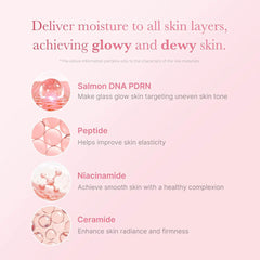 Medicube PDRN Pink Niacinamide Milky Toner 150ml
