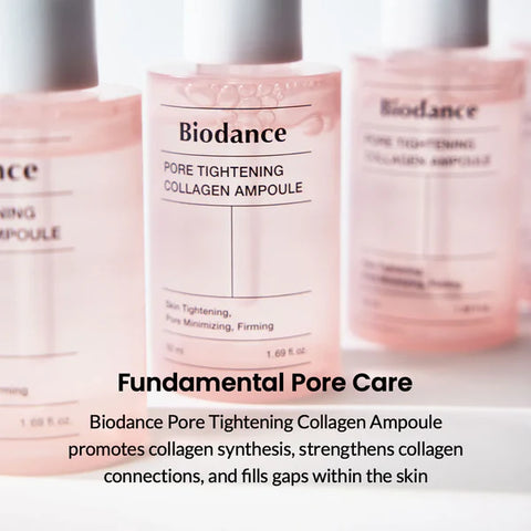 Biodance - Pore Tightening Collagen Ampoule - 50ml | Buy in Pakistan - Clari