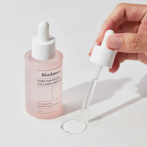 Biodance - Pore Tightening Collagen Ampoule - 50ml | Buy in Pakistan - Clari