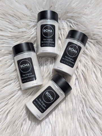RCMA The Original No-Color Powder Makeup s Best-Kept Secret | Buy in Pakistan - Clari