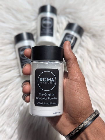 RCMA The Original No-Color Powder Makeup s Best-Kept Secret | Buy in Pakistan - Clari