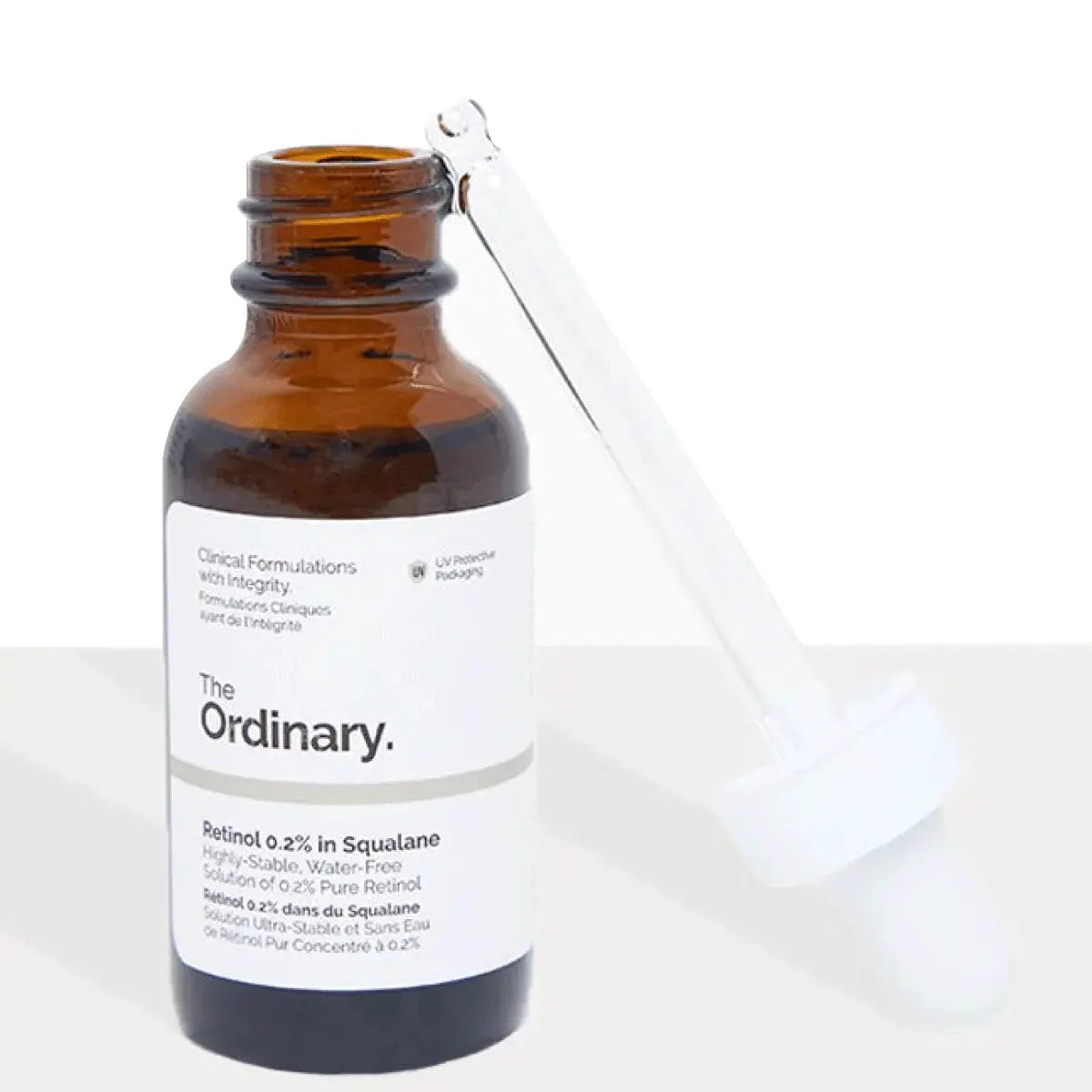 The Ordinary - Retinol 0.2% In Squalane 30ml Ordinary