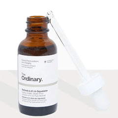 The Ordinary - Retinol 0.2% In Squalane 30ml Ordinary