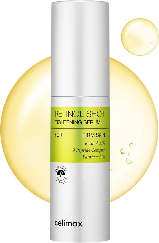 Celimax The Vita A Retinol Shot Tightening Face Serum - 30ml