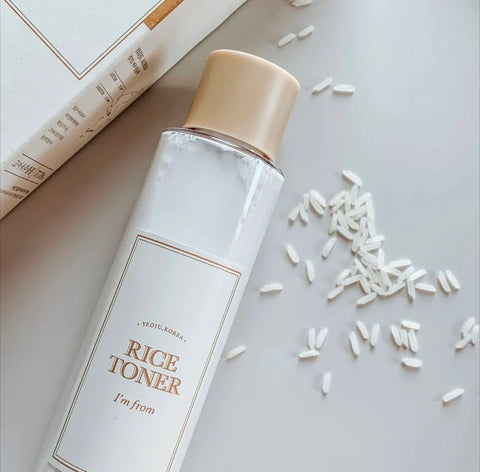 I m From Rice Toner | Buy in Pakistan - Clari