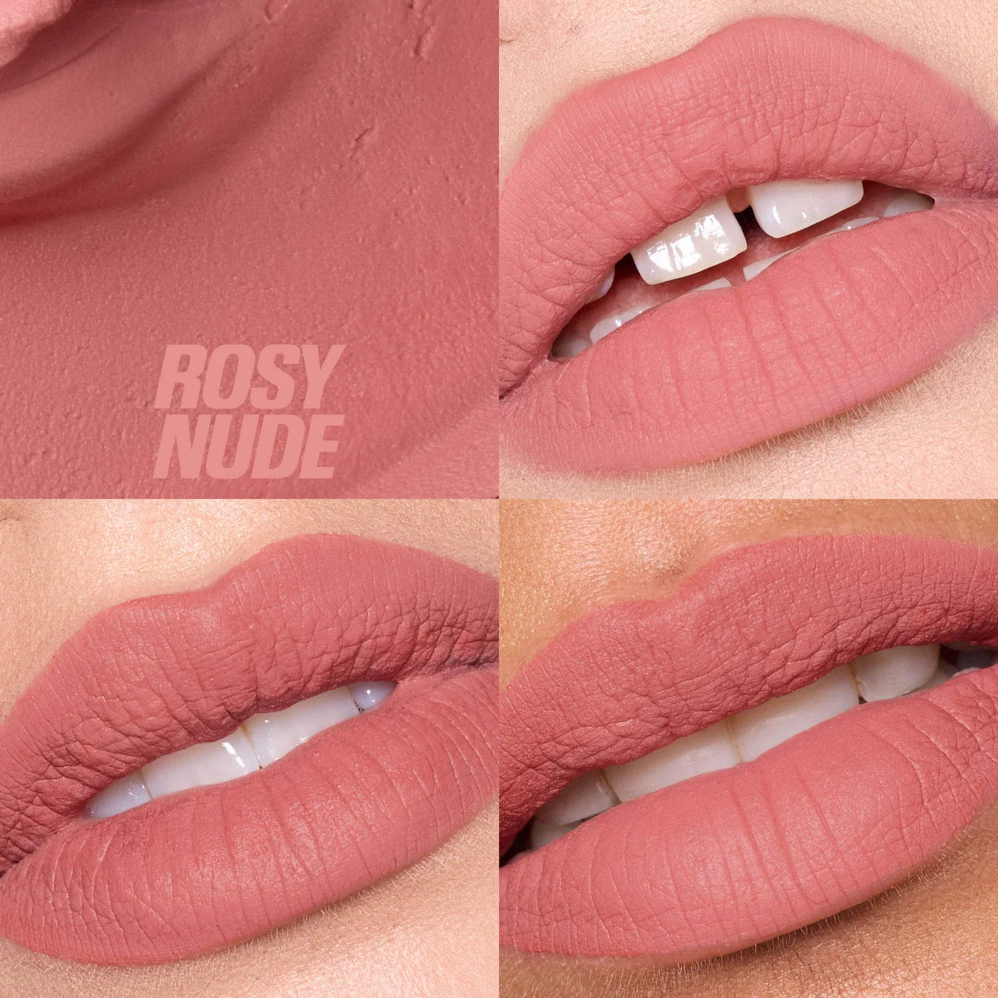 Huda Beauty - Liquid Matte Mousse Lip Cream