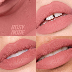 Huda Beauty - Liquid Matte Mousse Lip Cream