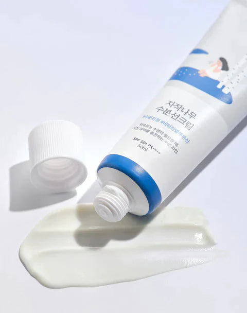Round Lab – Birch Juice Moisturizing Sun Cream 50ml