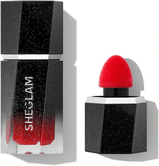 SHEGLAM Marilyn Monroe X Color Bloom Dewy Liquid Blush - Hollywood Glow