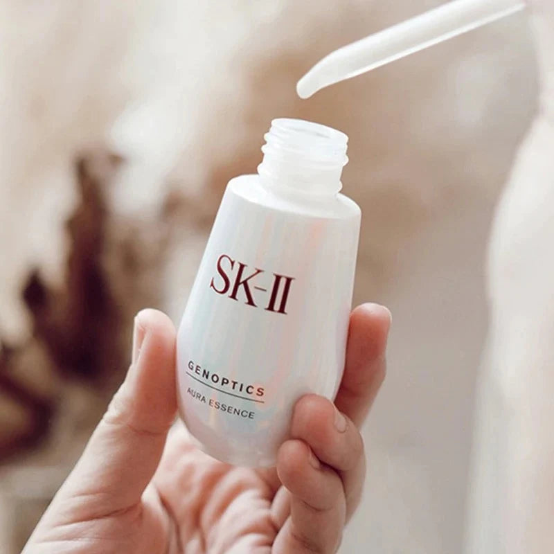 Genoptics Aura Essence-SK-II Clari