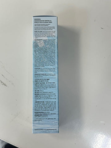 SKIN1004 Hyalu-CICA Cloudy Mist – Hydration & Calm in Every Spritz! 💧