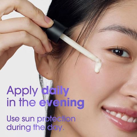 SOME BY MI Retinol Intense Reactivating Serum - 1.01Oz, 30ml - Mild 0.1% Retinol Serum for Anti-Aging and Glass Skin - Improvement of Post Acne Marks, Skin... serum