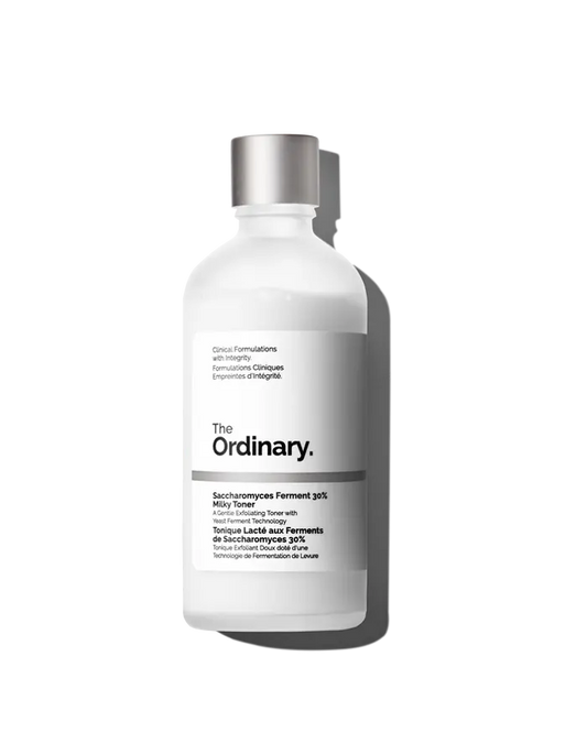 The Ordinary - Saccharomyces Ferment 30% Milky Toner