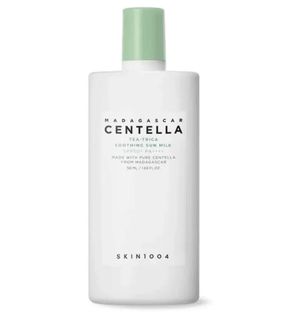 Skin1004 Madagascar Centella Tea-Trica Soothing Sun Milk SPF 50+ Pa++++