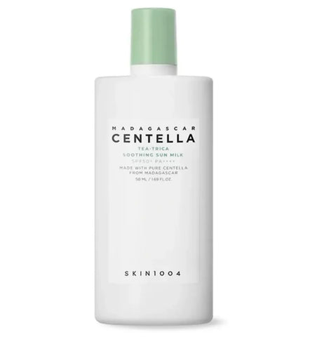 Skin1004 Madagascar Centella Tea-Trica Soothing Sun Milk SPF 50+ Pa++++