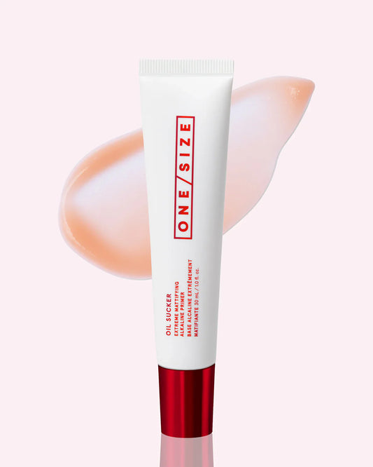 One/Size- Oil Sucker Extreme Mattifying Alkaline Primer | Buy in Pakistan - Clari