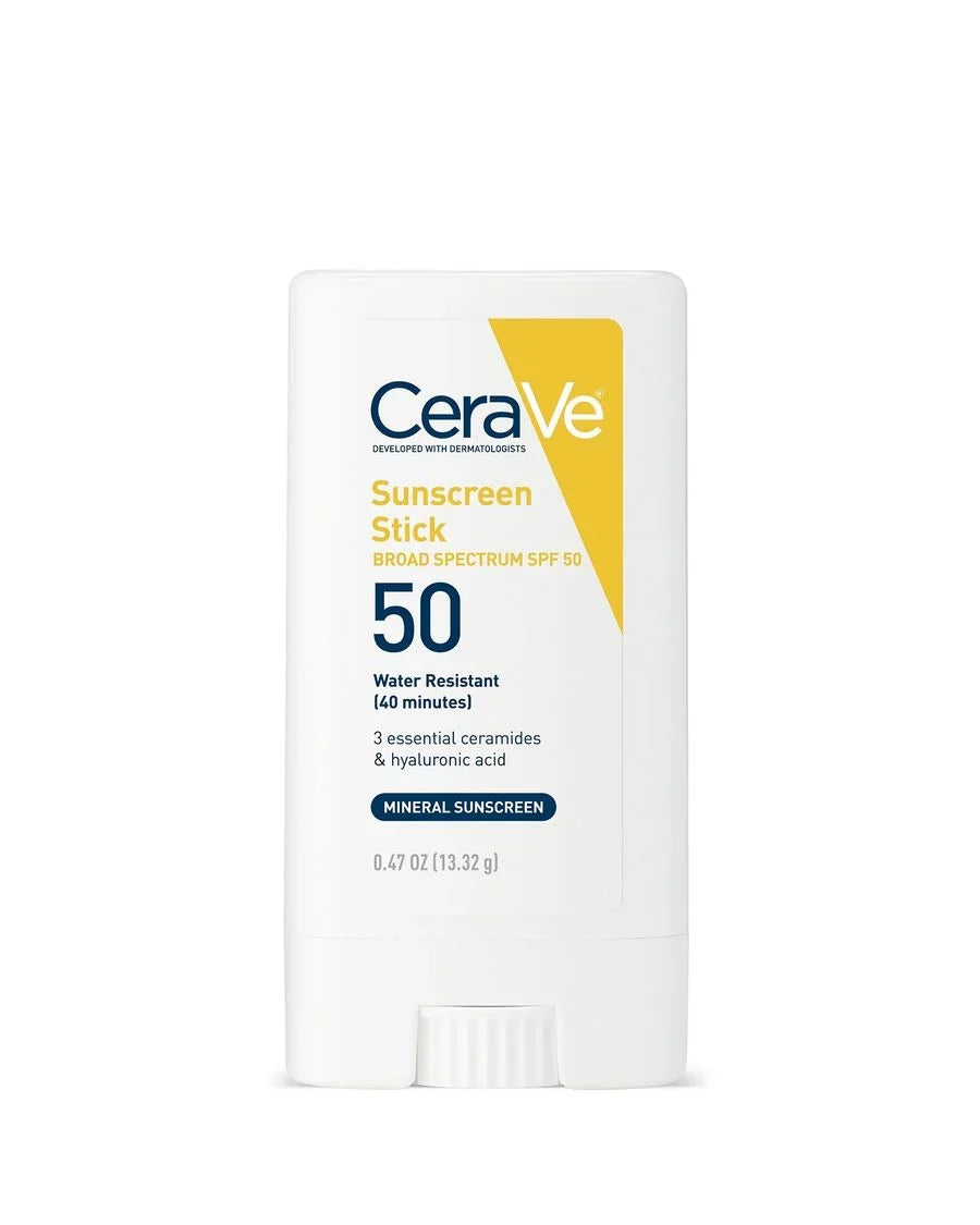 CeraVe Sunscreen SPF 50 Stick 0.47 oz