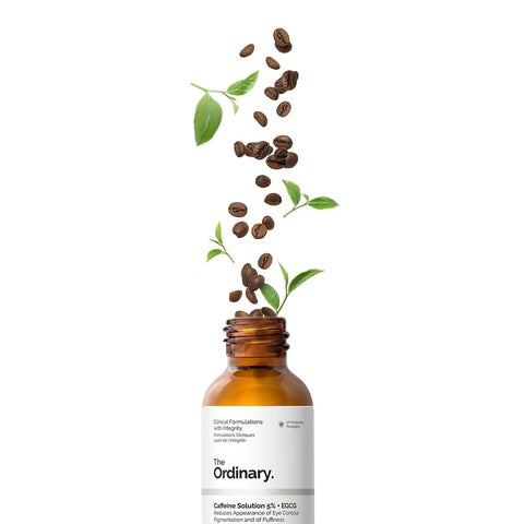 The Ordinary - Caffeine Solution 5% + EGCG Clari