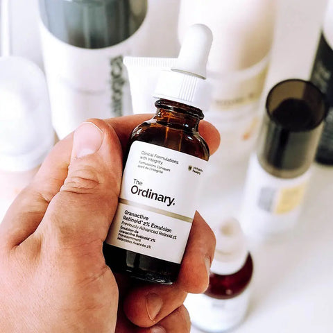 The Ordinary - Granactive Retinoid 2% Emulsion 30ml Ordinary