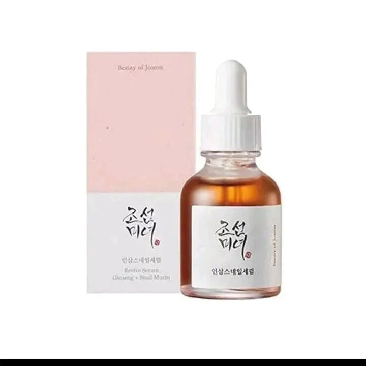 Beauty of Joseon - Repair Serum Ginseng + Snail Mucin - 30ml clari